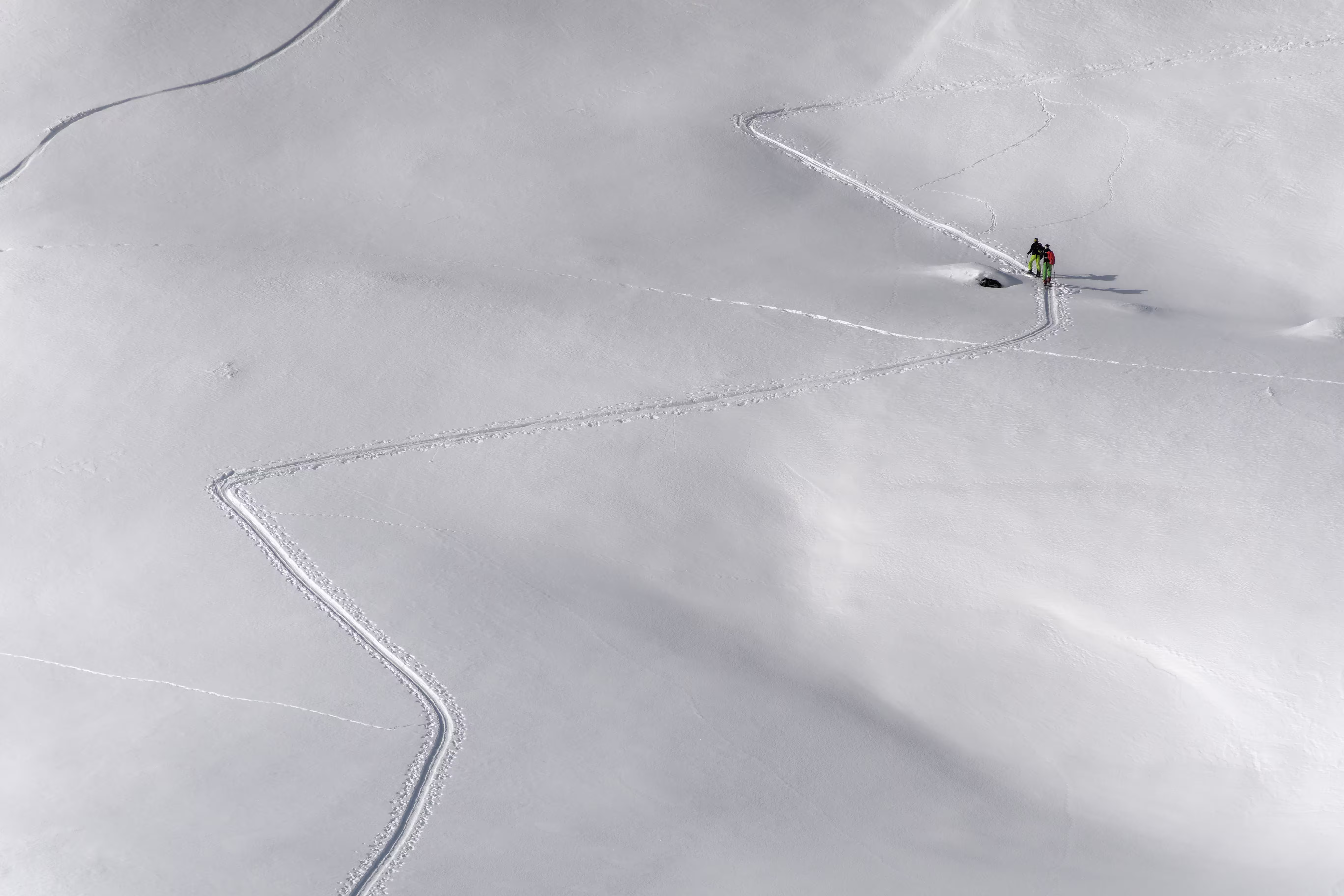 Due svizzeri in salita