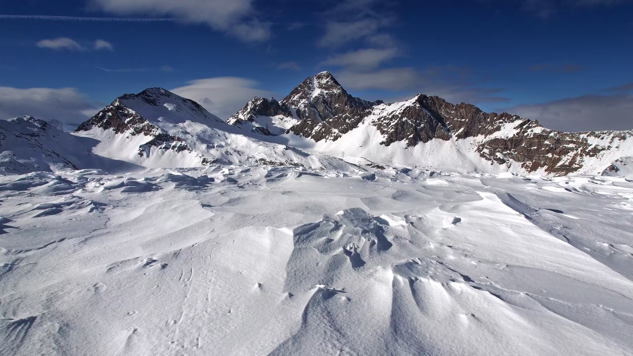 Dalla vetta del Rascias