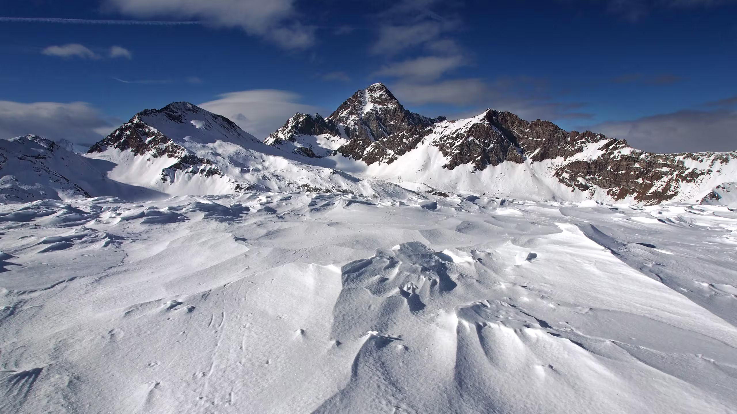 Dalla vetta del Rascias