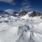 Scialpinismo al Monte Rascias