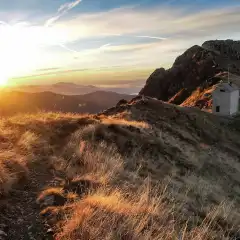 Il Bivacco Bocchetta di Campo