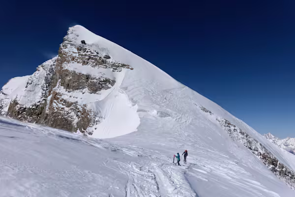 Sotto il Mur de la Cotè