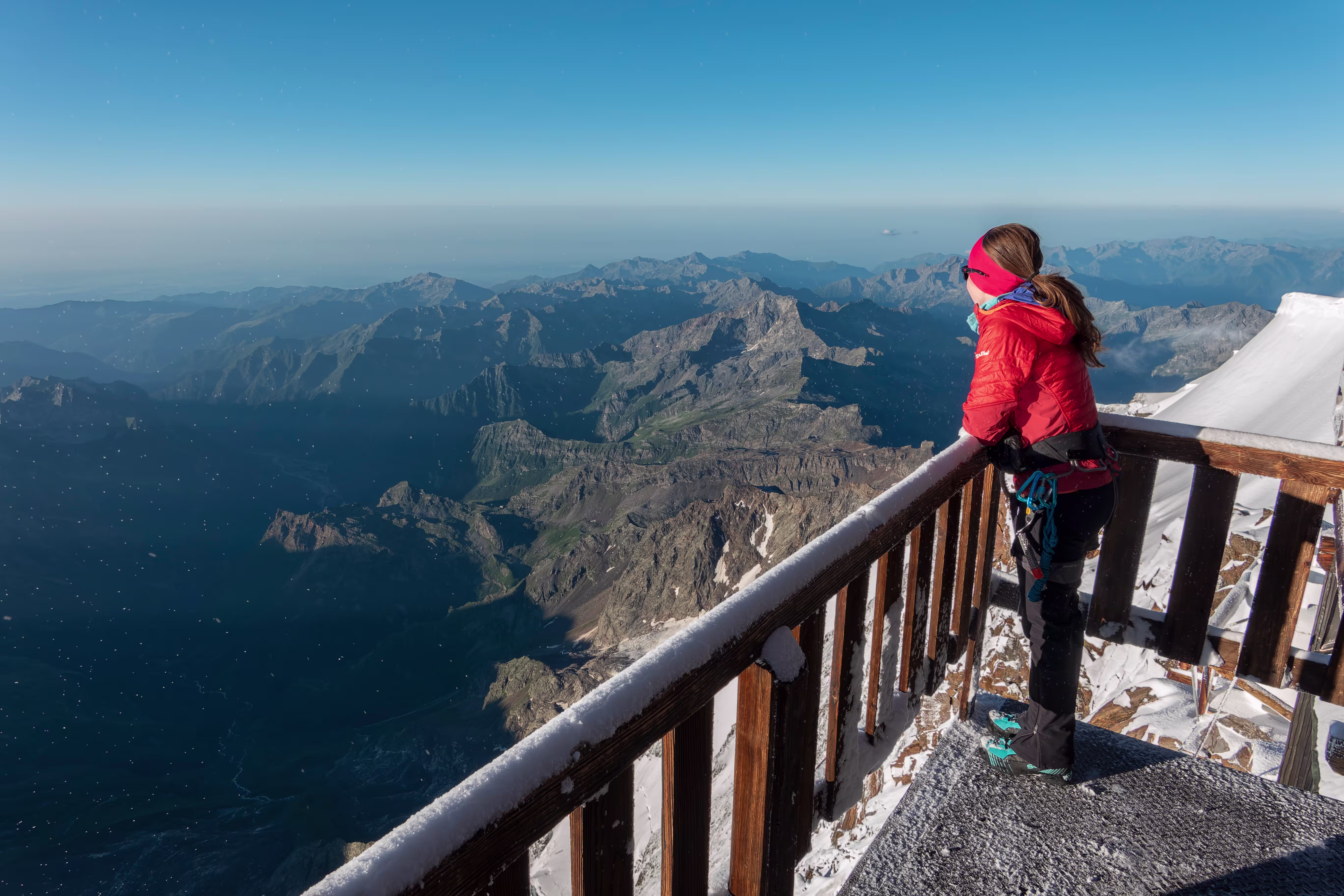 Il balcone più bello del mondo