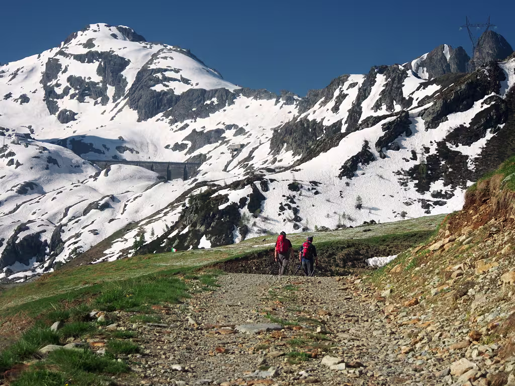 Il Pizzo Tre Signori