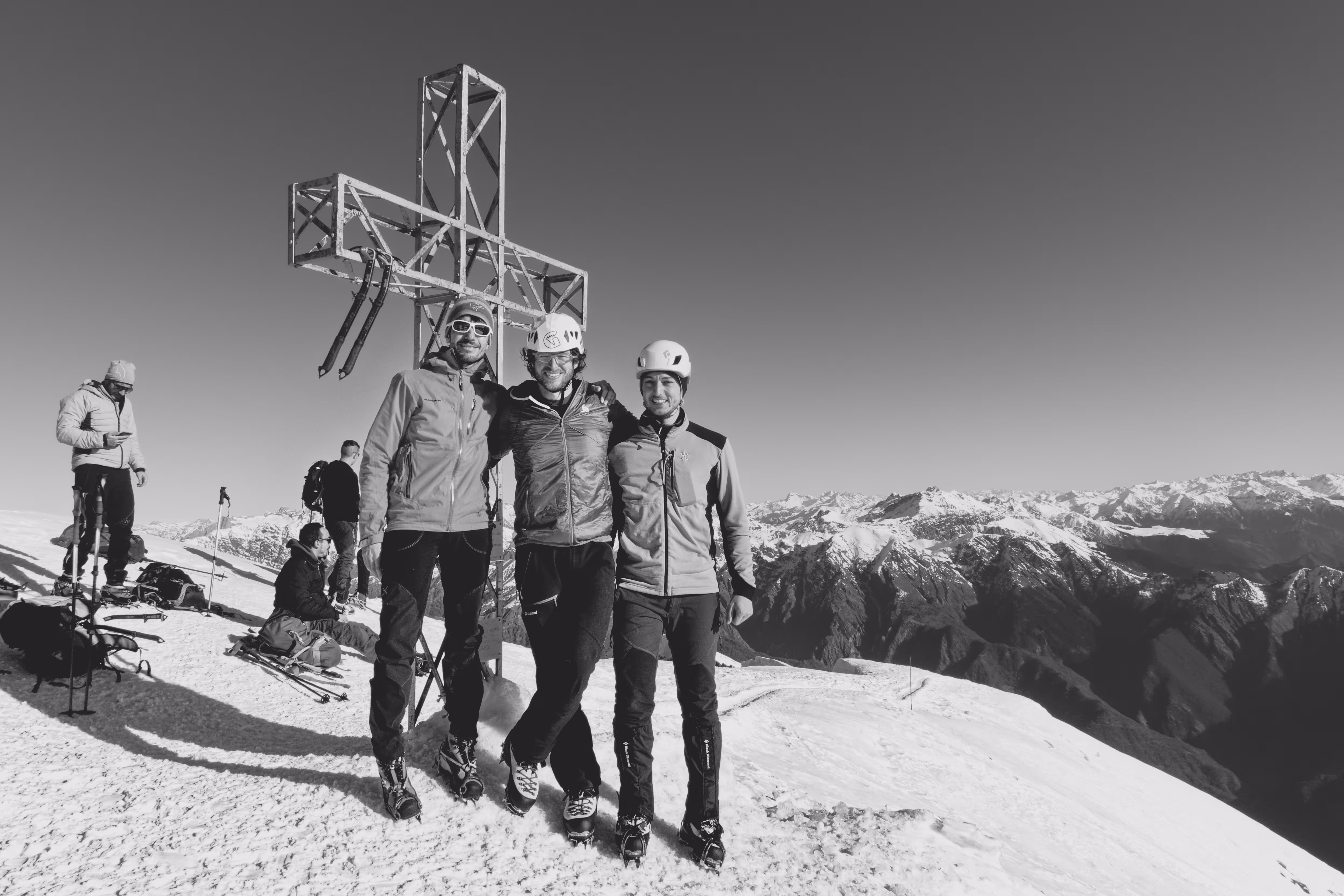 Il team di oggi