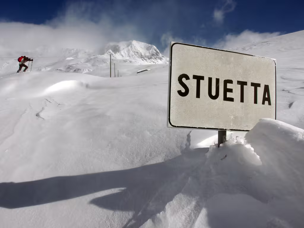 Stuetta