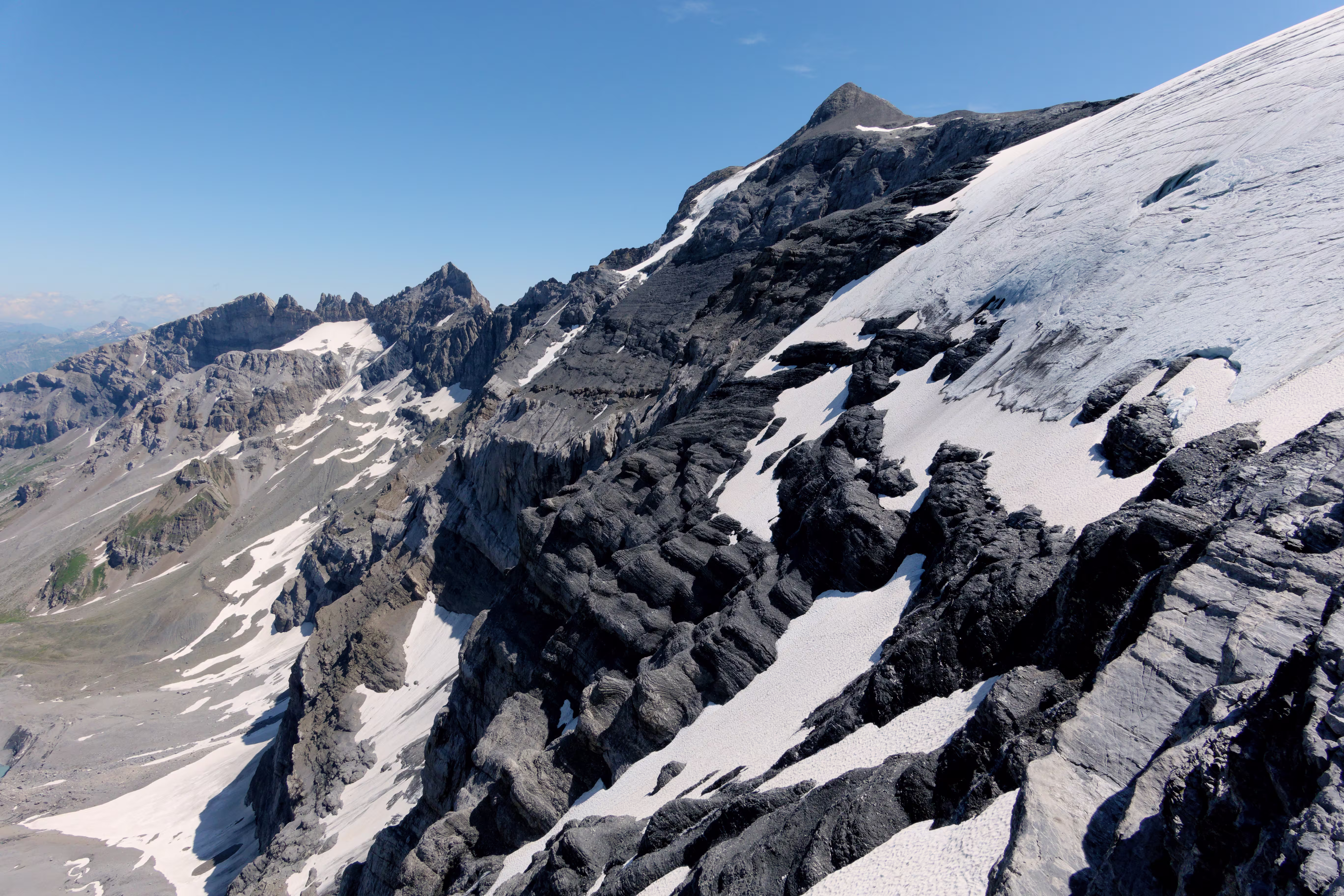 L’anticima dell’attacco dell’Iswandli