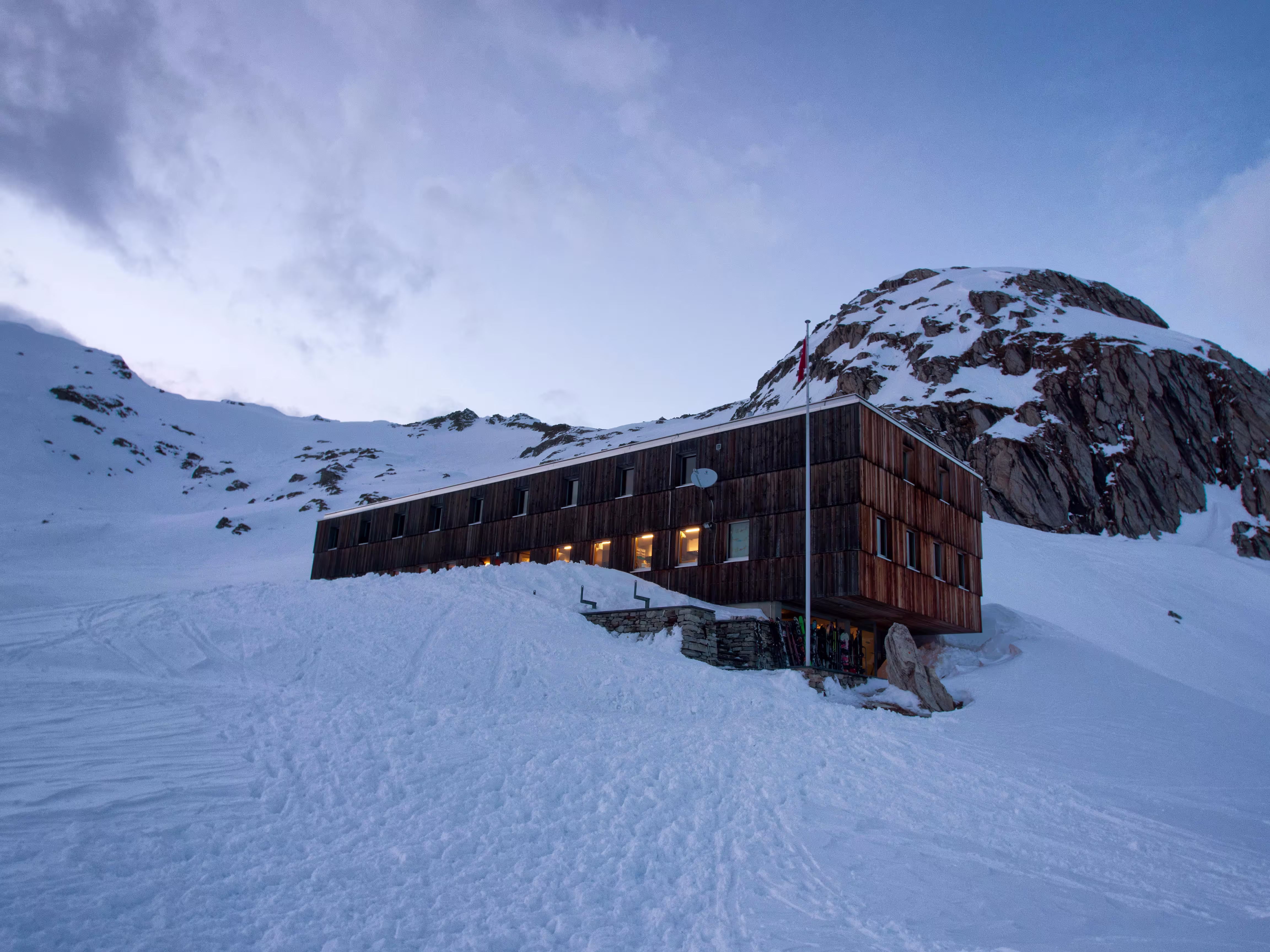 La Capanna Cristallina