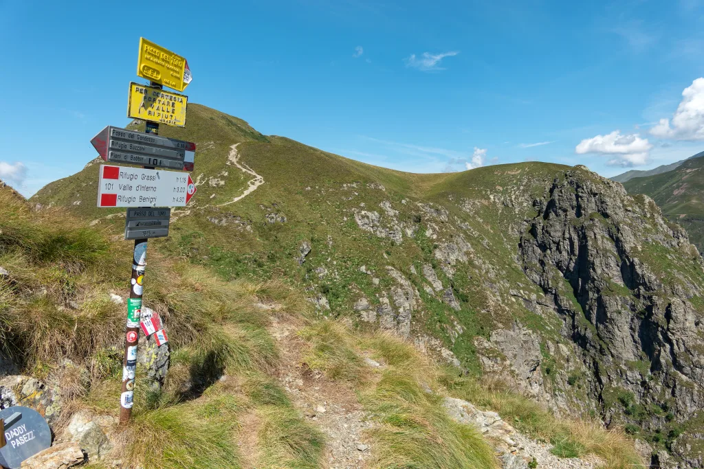 ll Passo del Toro