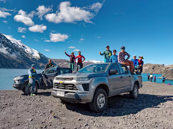 Al rientro dall’Antuco