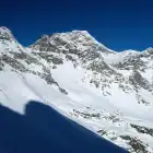 Scialpinismo alla Cima di Val Loga, Il Pizzo Tambò