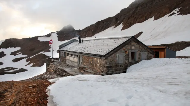 La Capanna Monte Leone