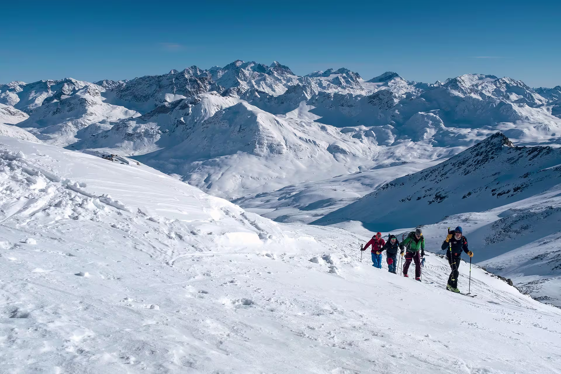 Arrivano altri svizzeri!