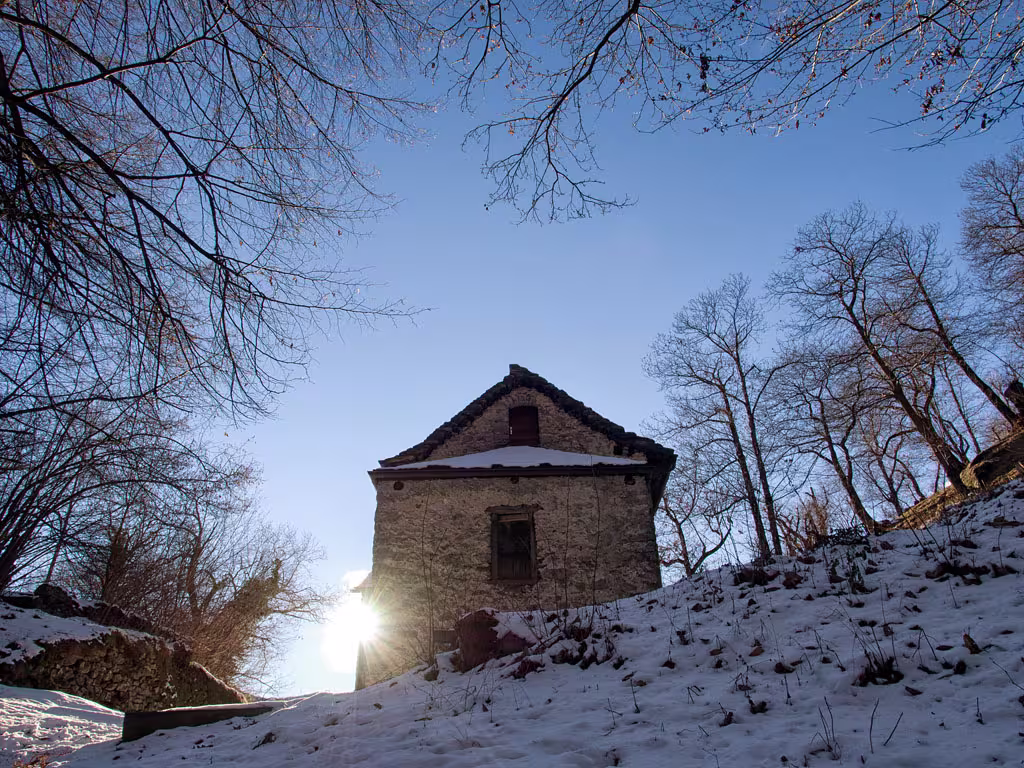 Chiesetta di Berzona