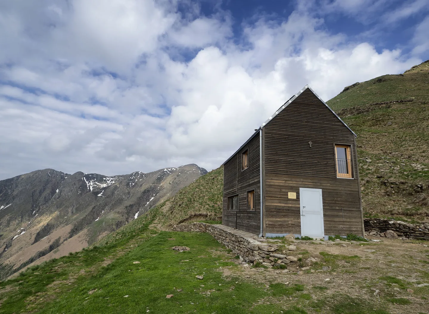 Monte Zeda, Rifugio Pian Vadà