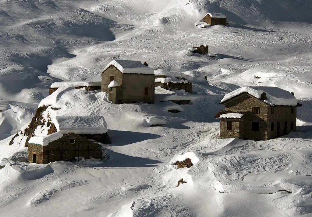 Baite verso la Dondena