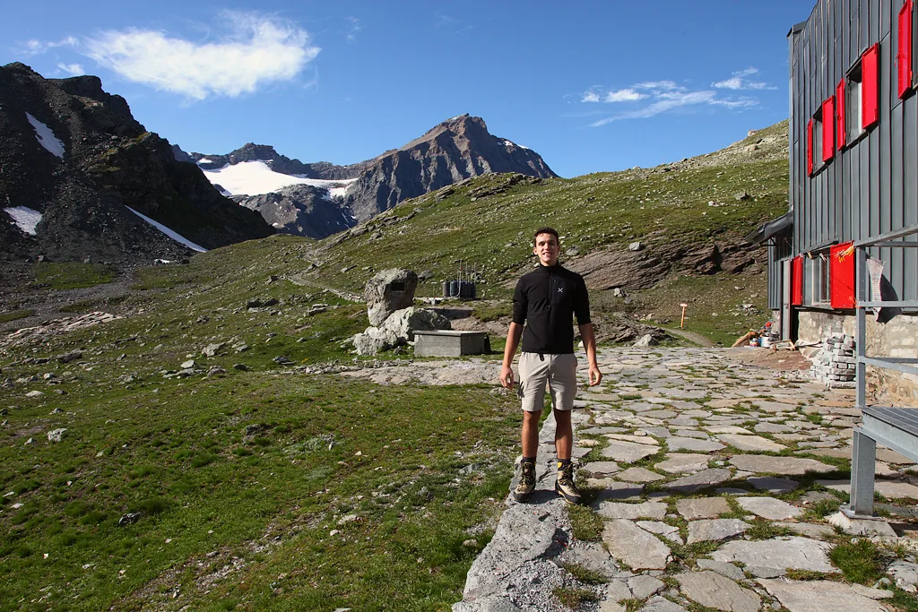 Rifugio Gastaldi