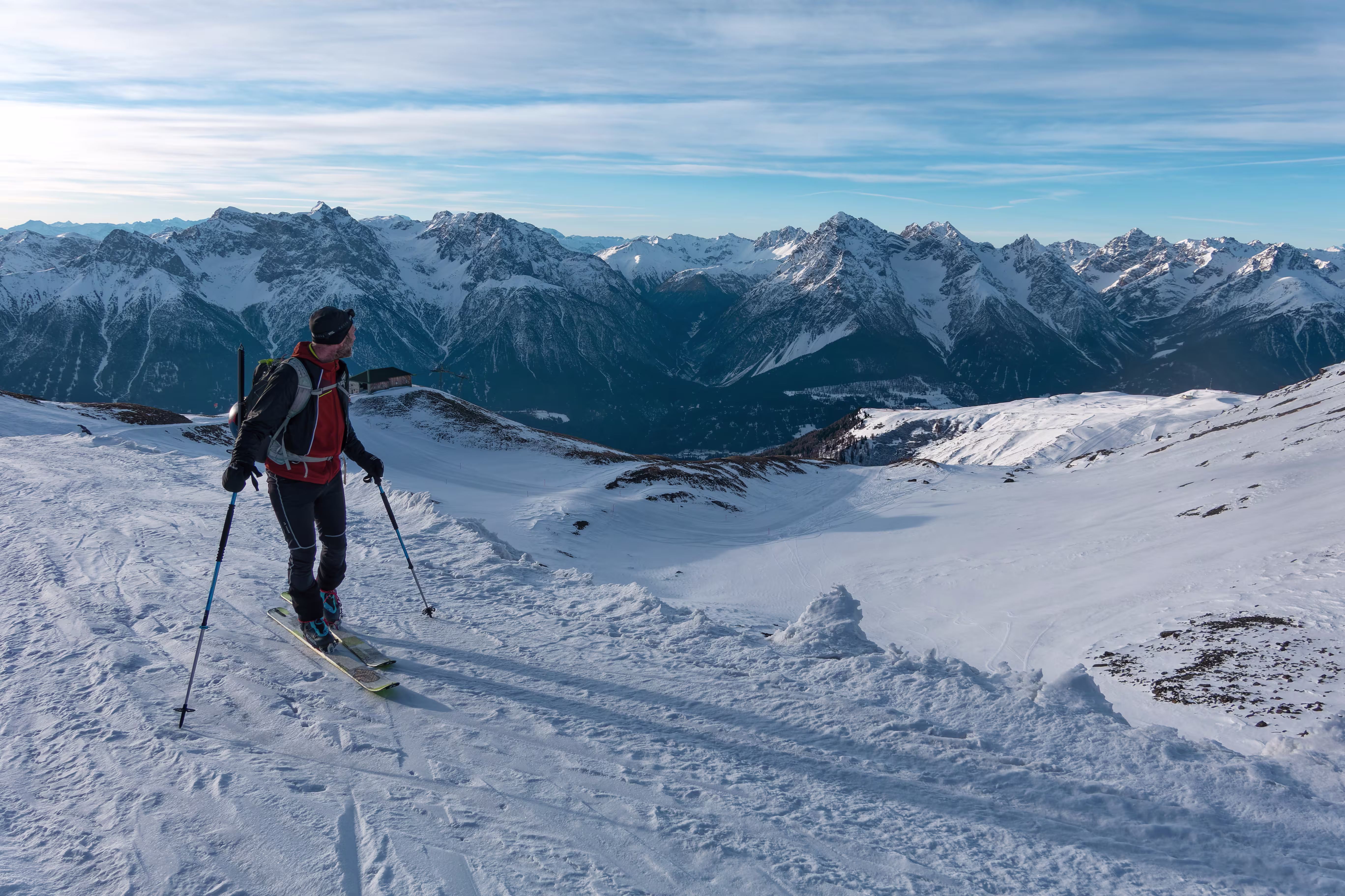 Quasi alla Fuorcla Soer