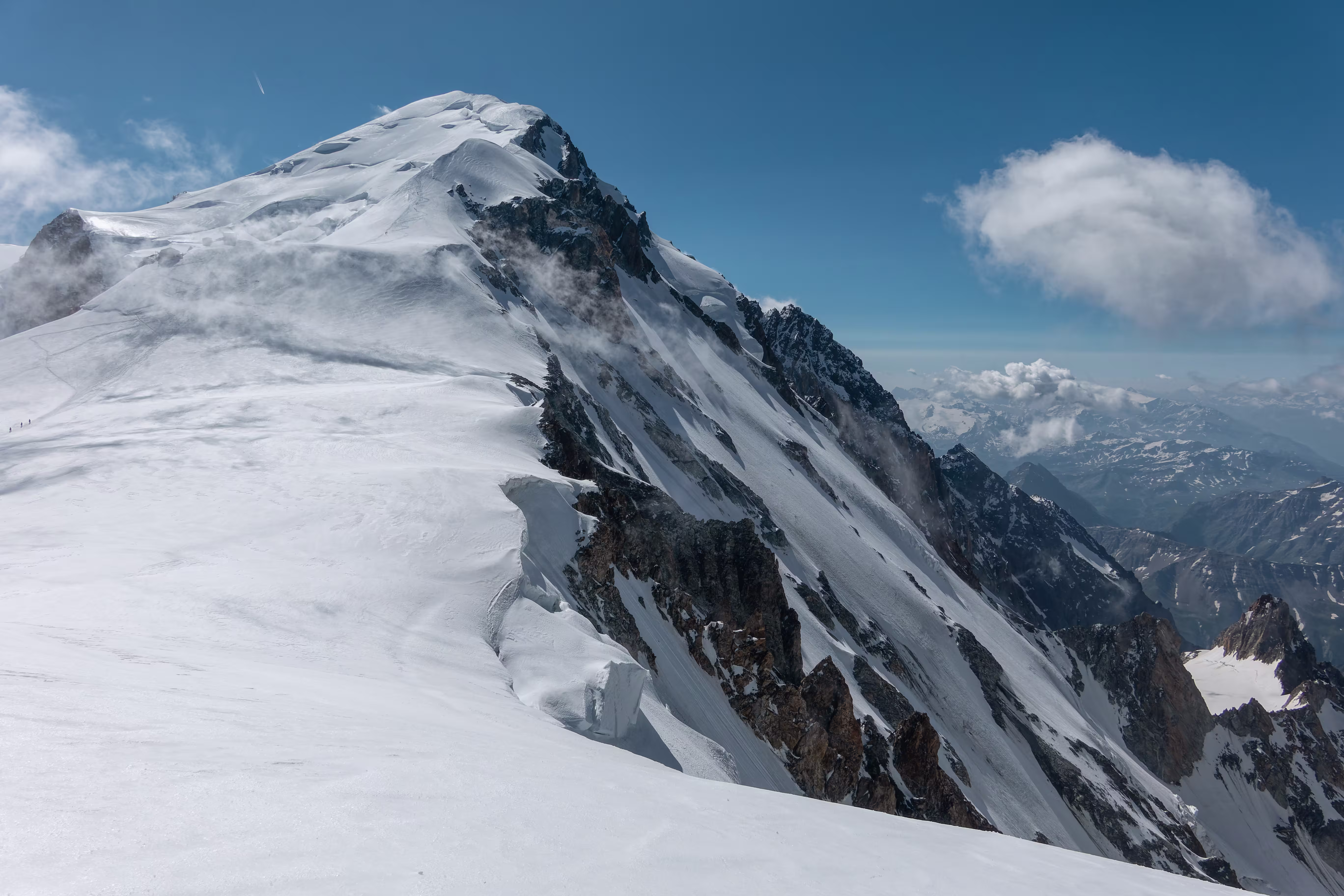 Il Bianco dal Dome du Gouter