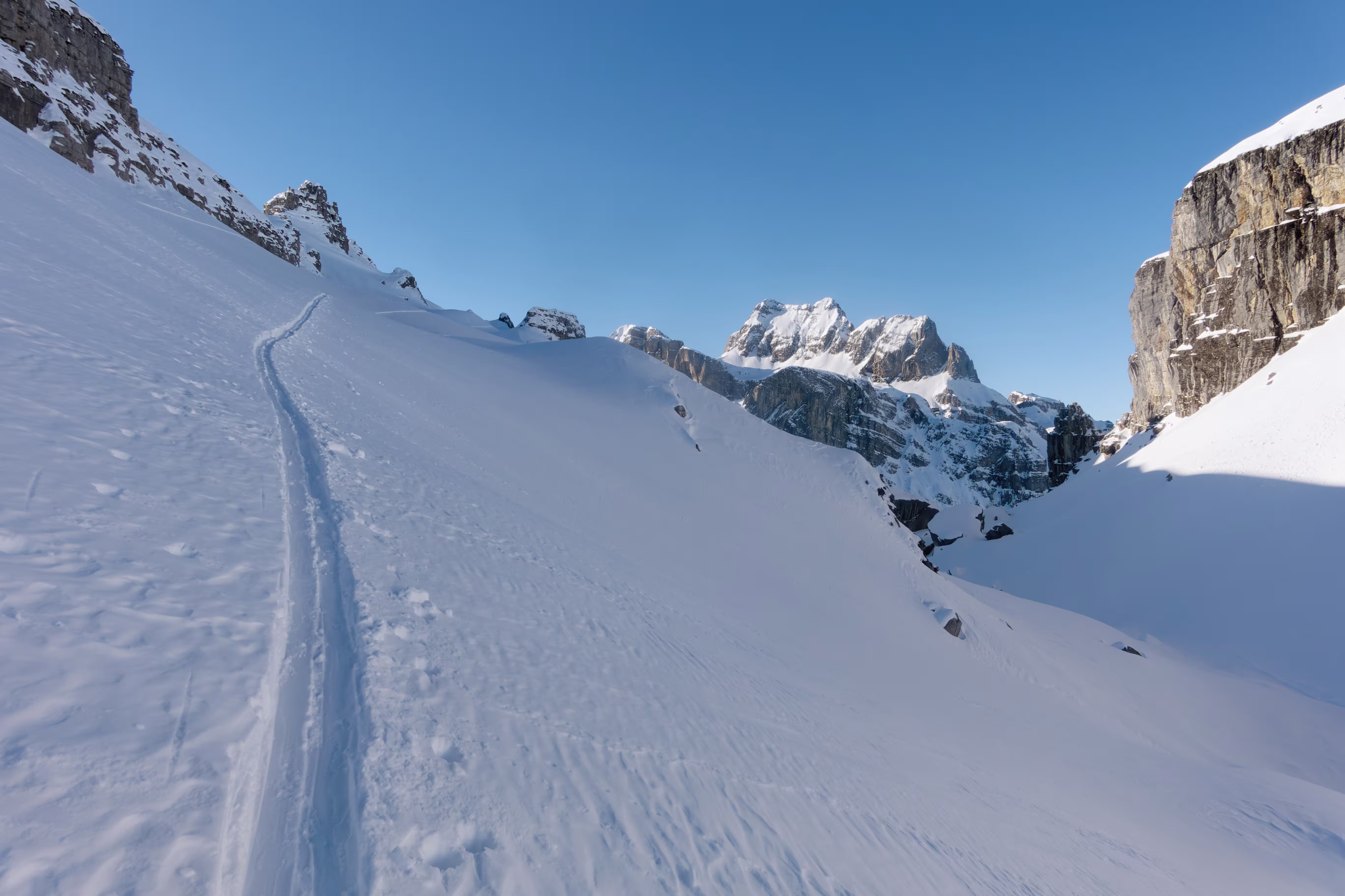 Ripelliamo verso il passo