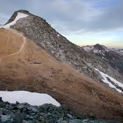 Colori al tramonto