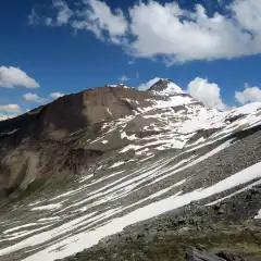 Verso il Rifugio Monte Leone