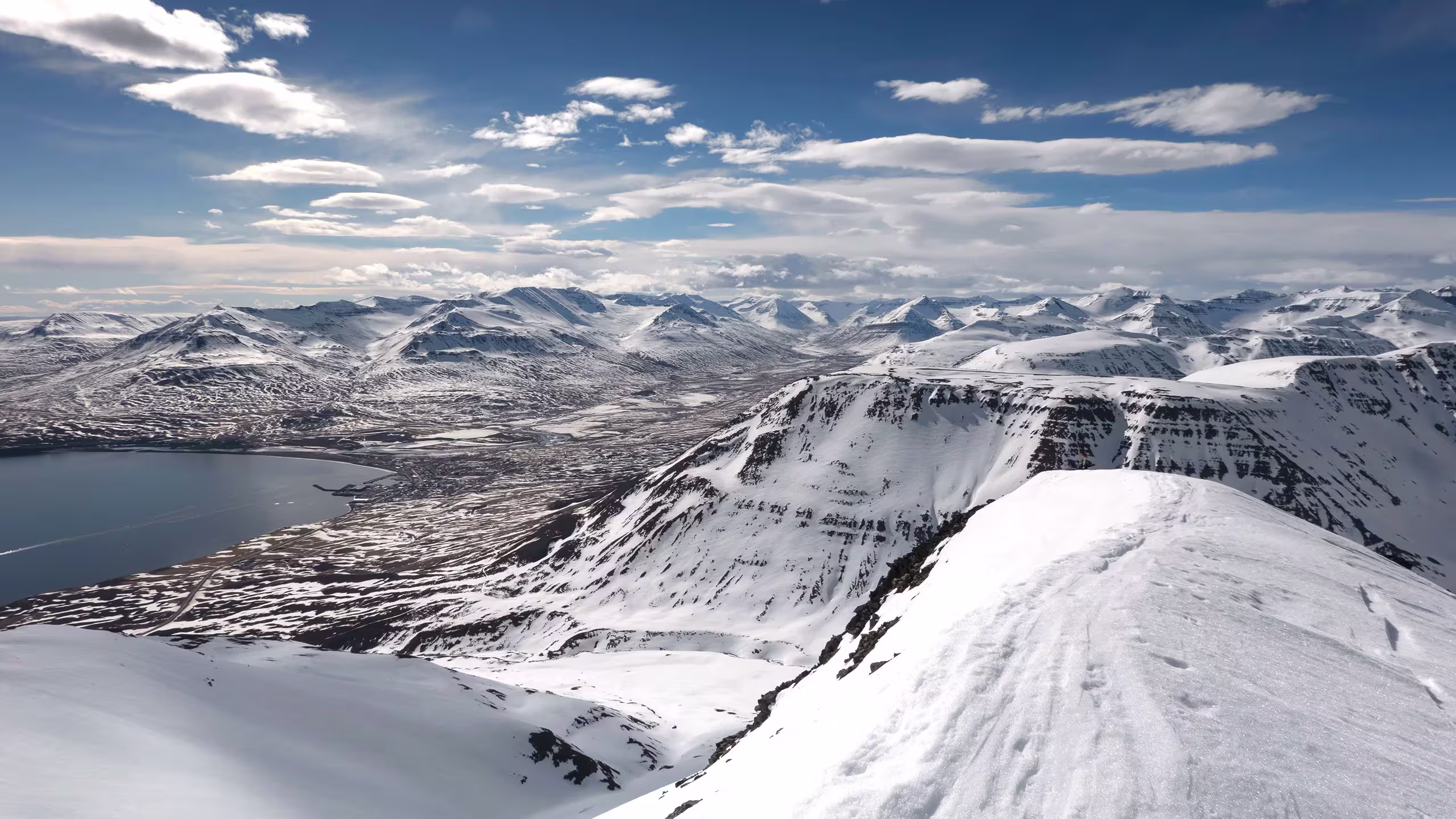 A picco su Dalvik