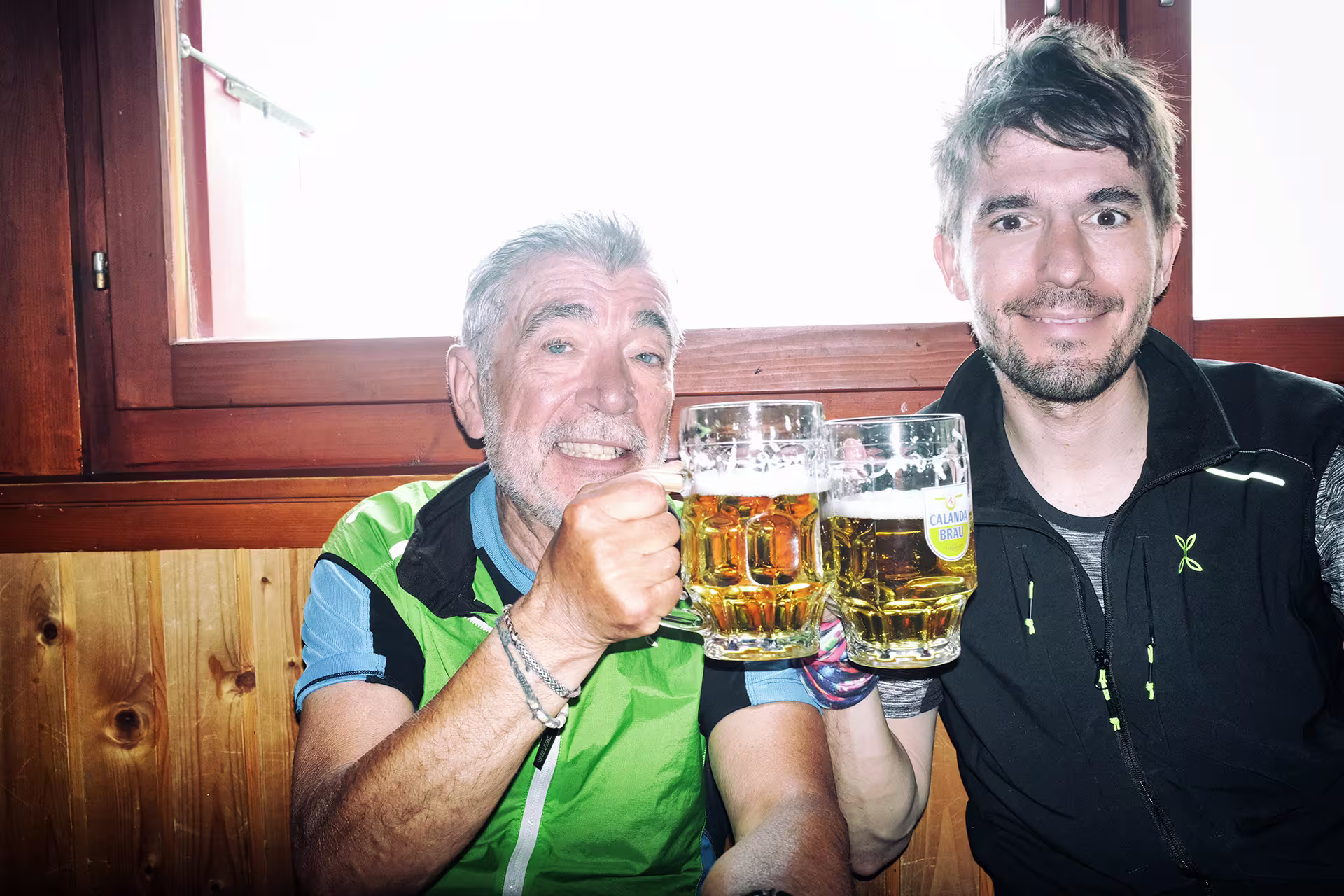 Un meritata Calanda!