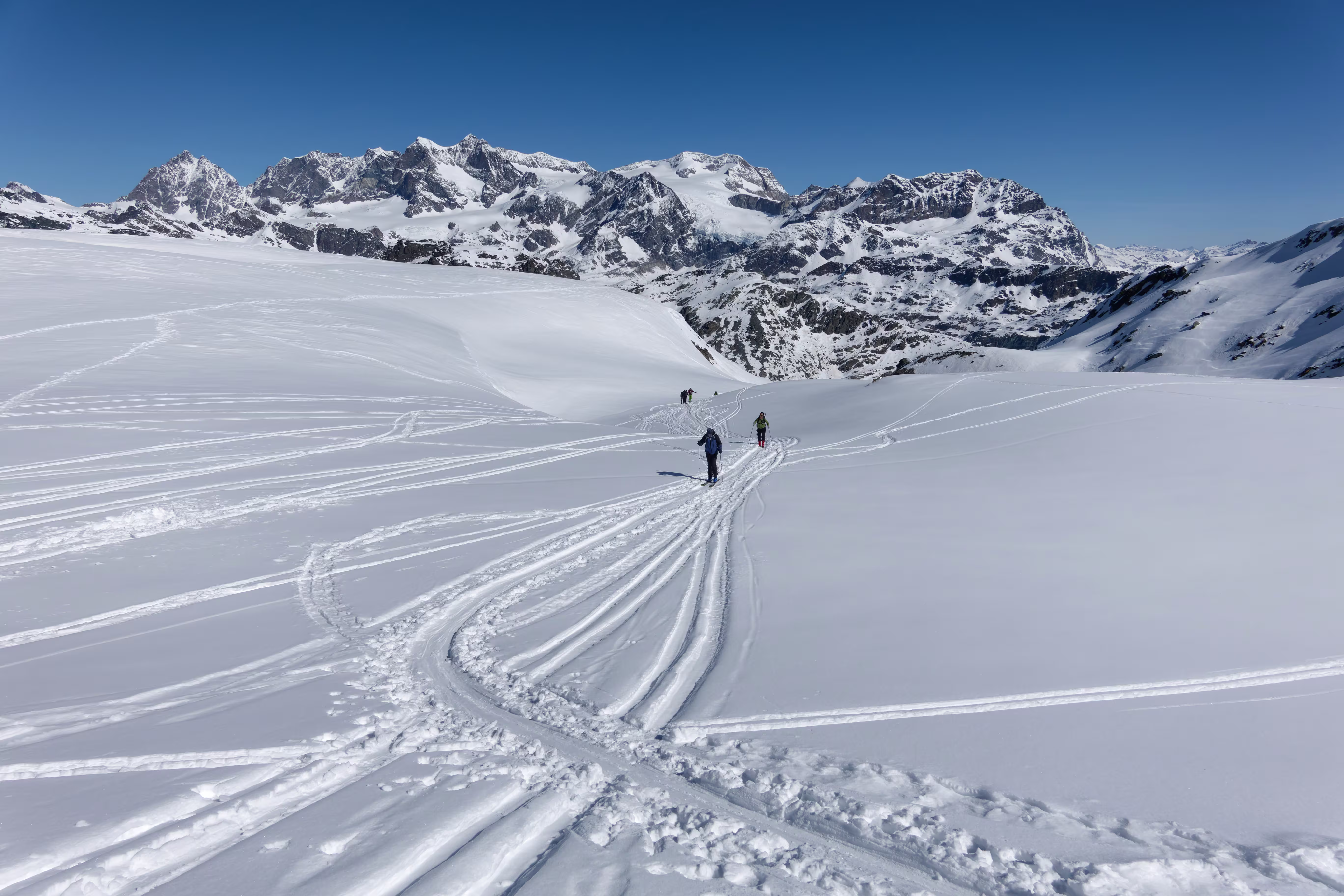 Il gruppo del Bernina