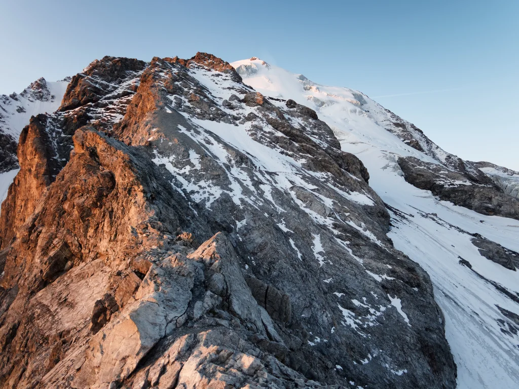 Dall’uscita della ferrata