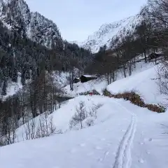 La Val Vedrano da Castello