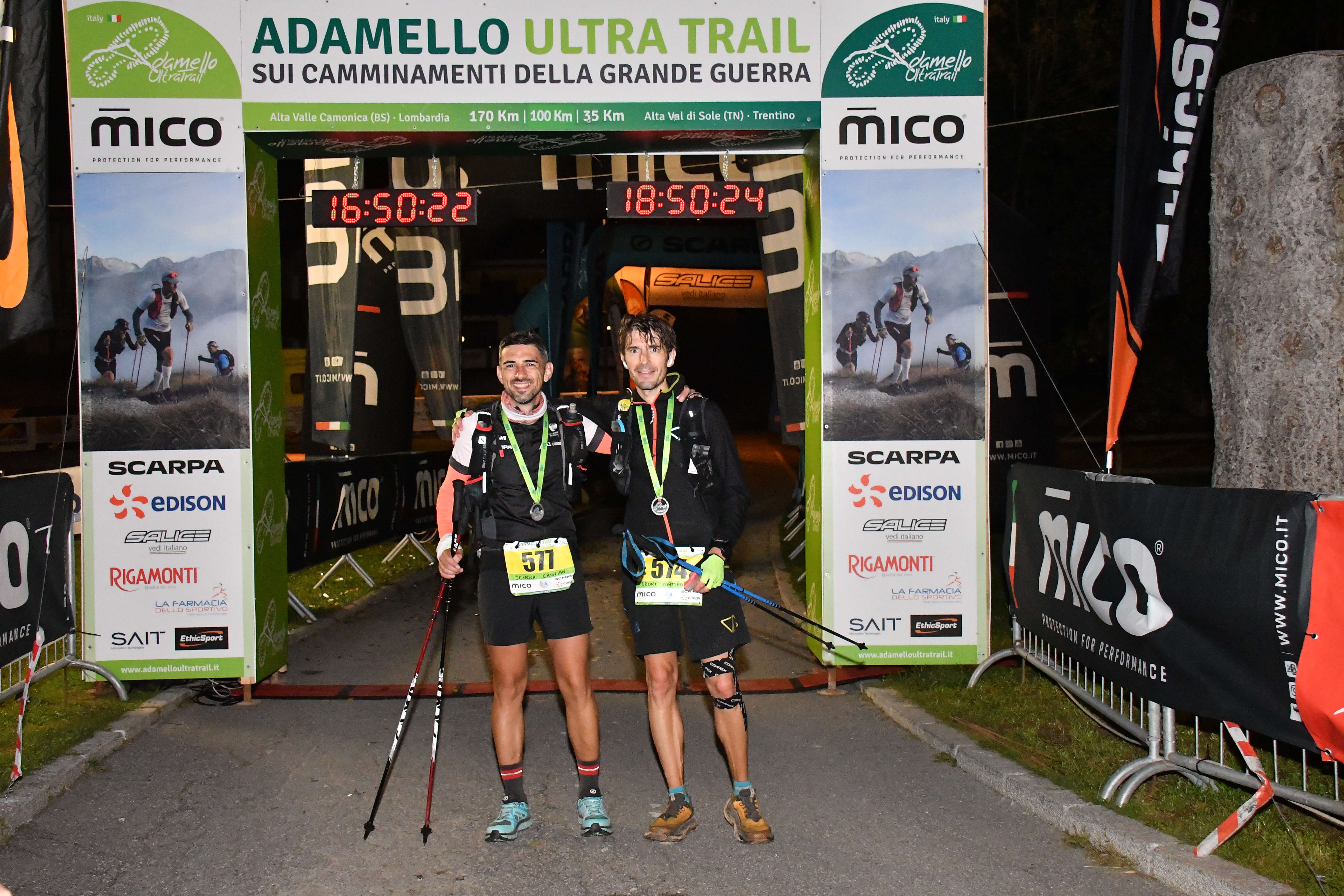 Adamello Ultra Trail