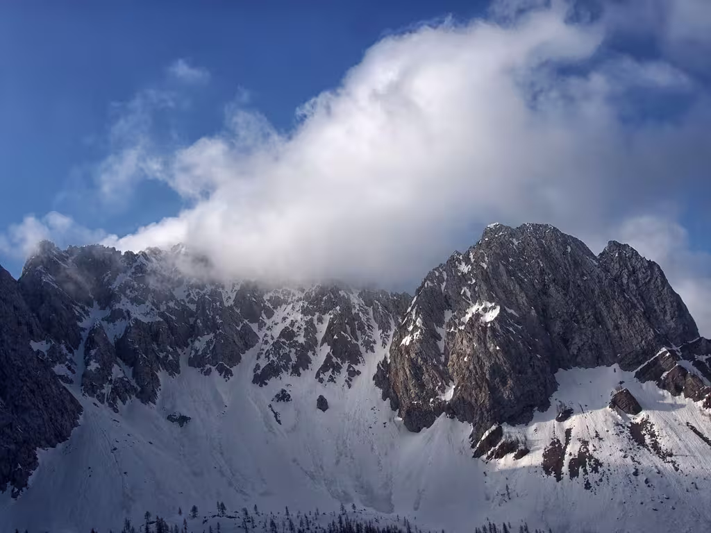 Dal Passo di Cornabusa
