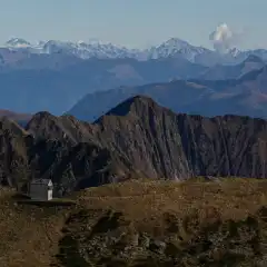 Il Bivacco Bocchetta di Campo