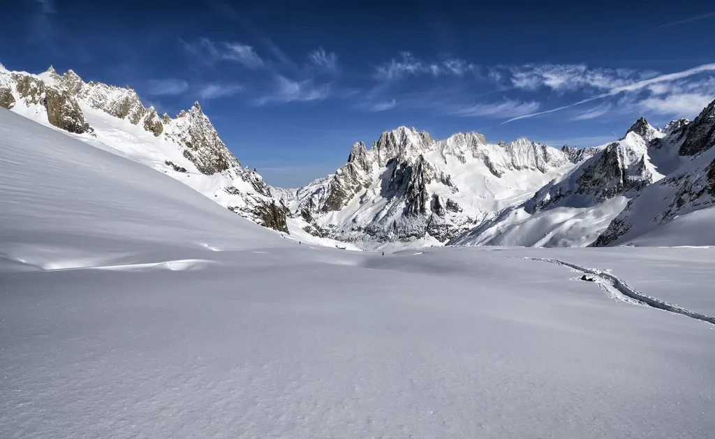 Mer de Glace