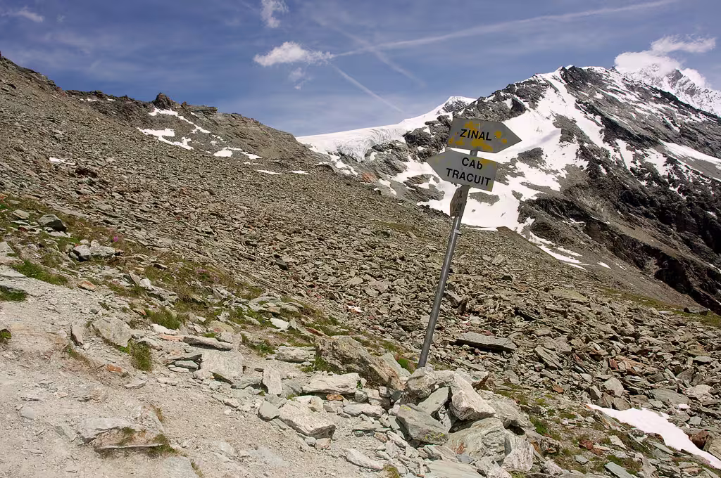 Verso il rifugio