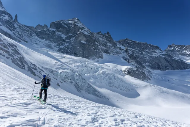 Salendo al Monte Sissone