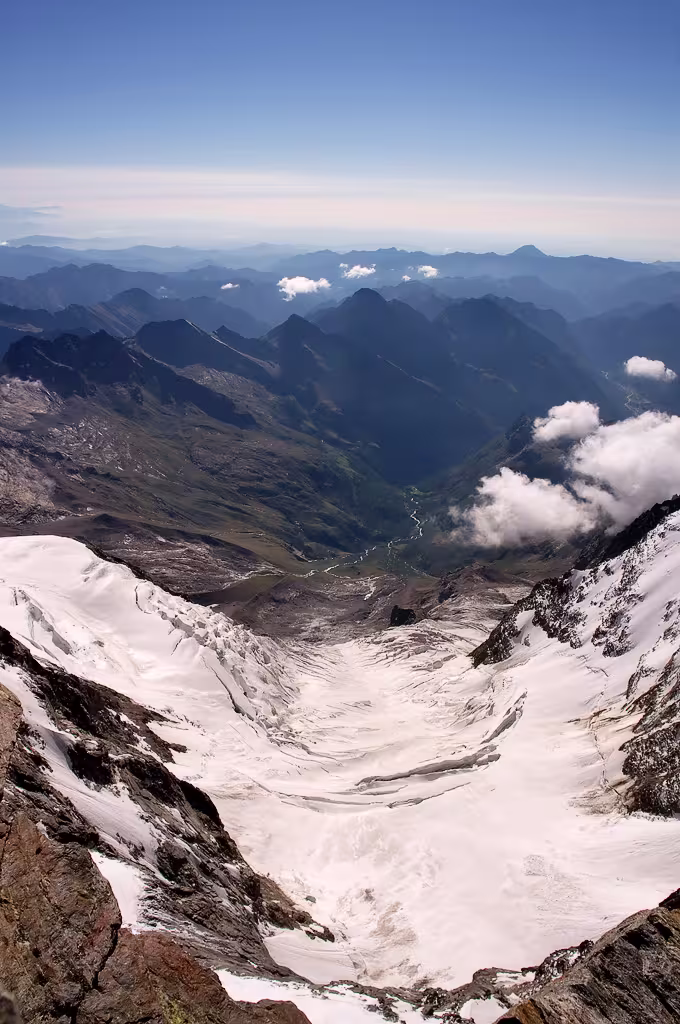 Corno Nero summit vs Italy