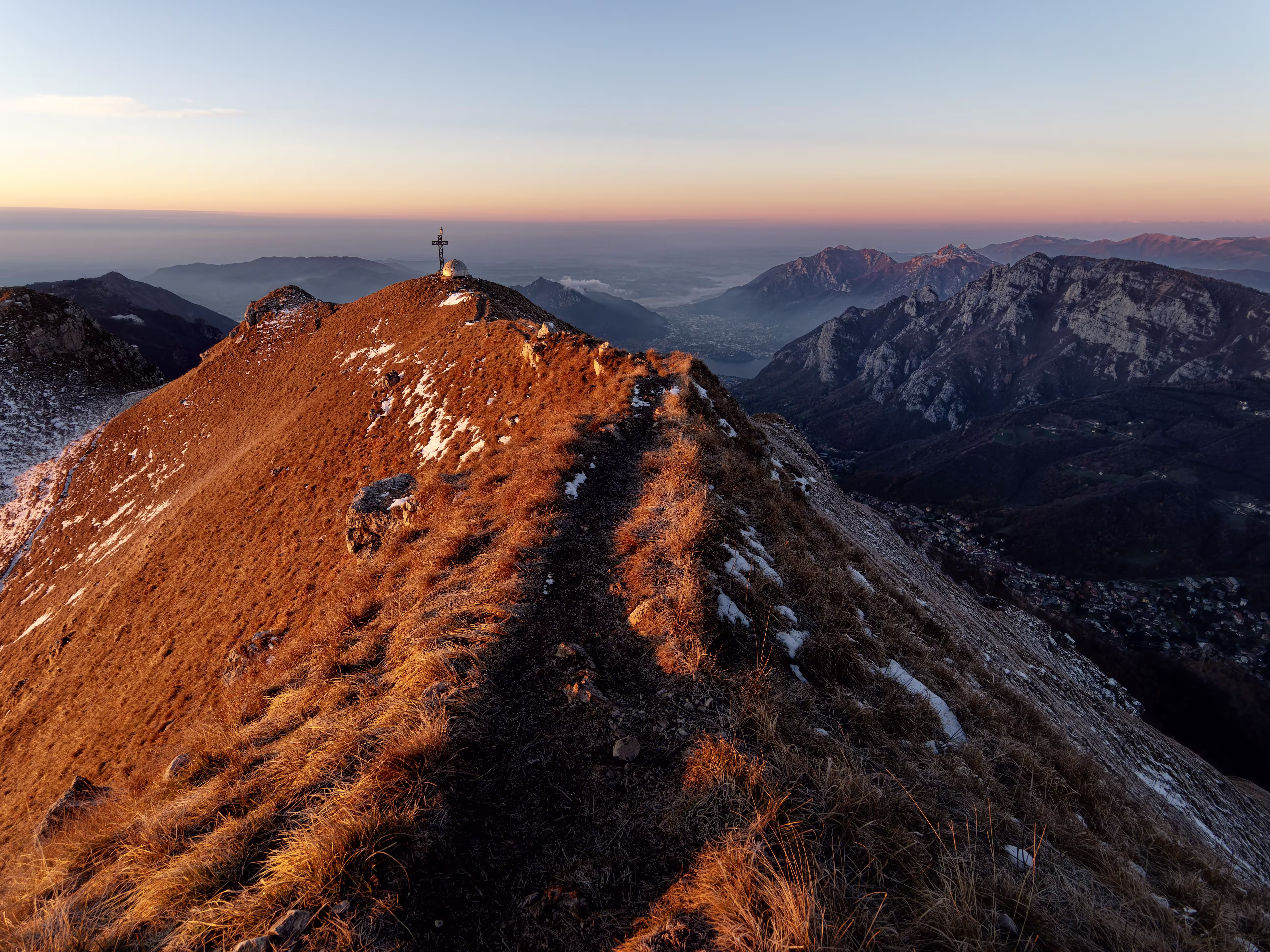 Alba al Monte Due Mani