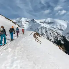 Risaliamo la Transfagaras