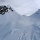 Scialpinismo al Poncione di Val Piana