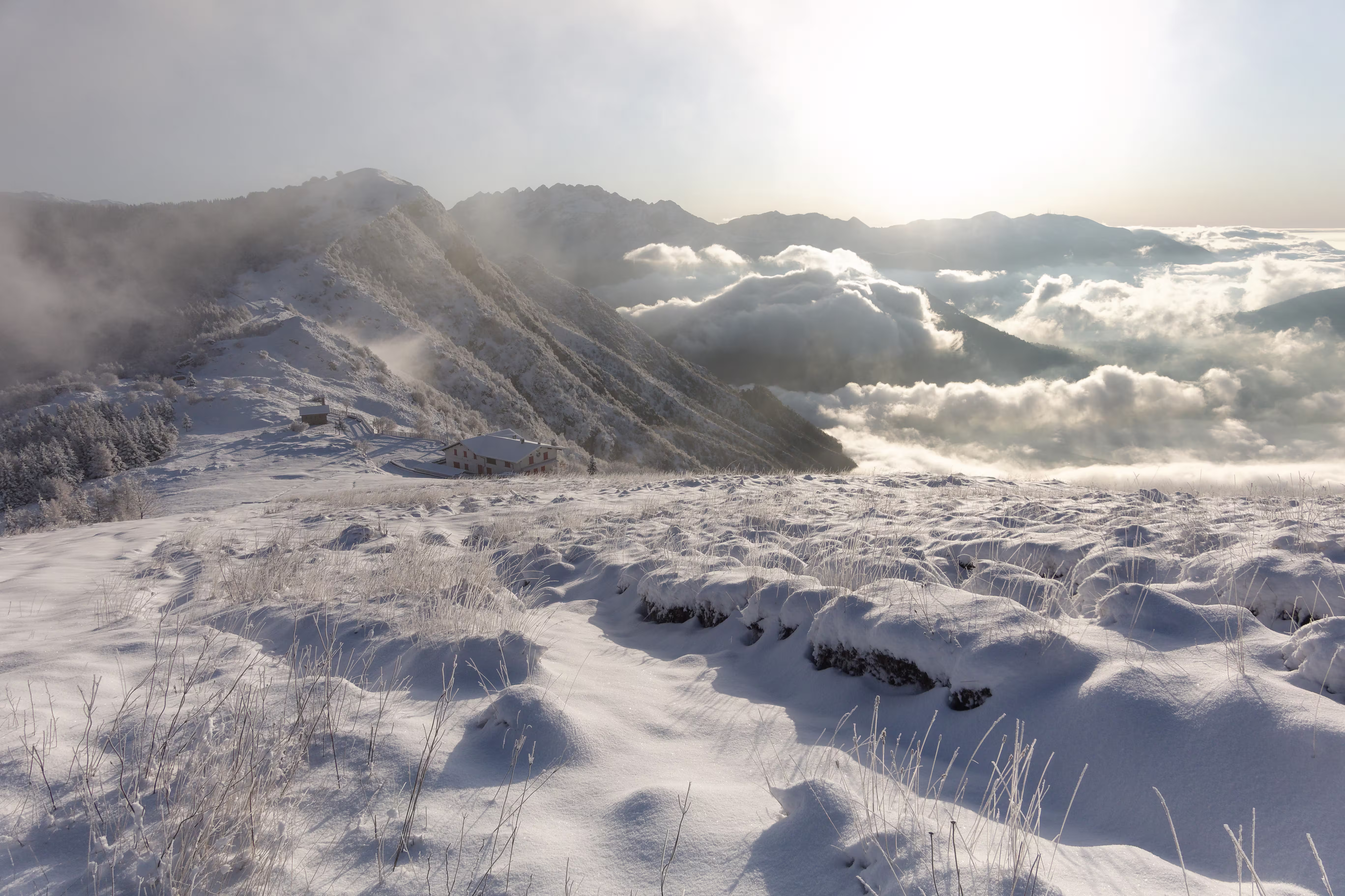 Il Rifugio S.E.C. Marisa Consiglieri