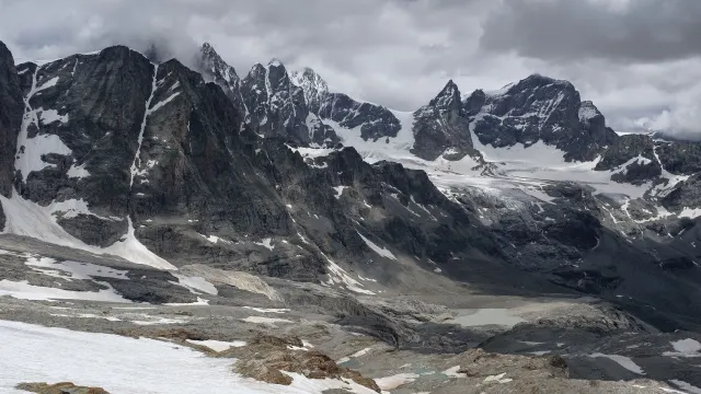 Il gruppo del Bernina