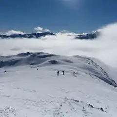 Panorama verso il Gottardo