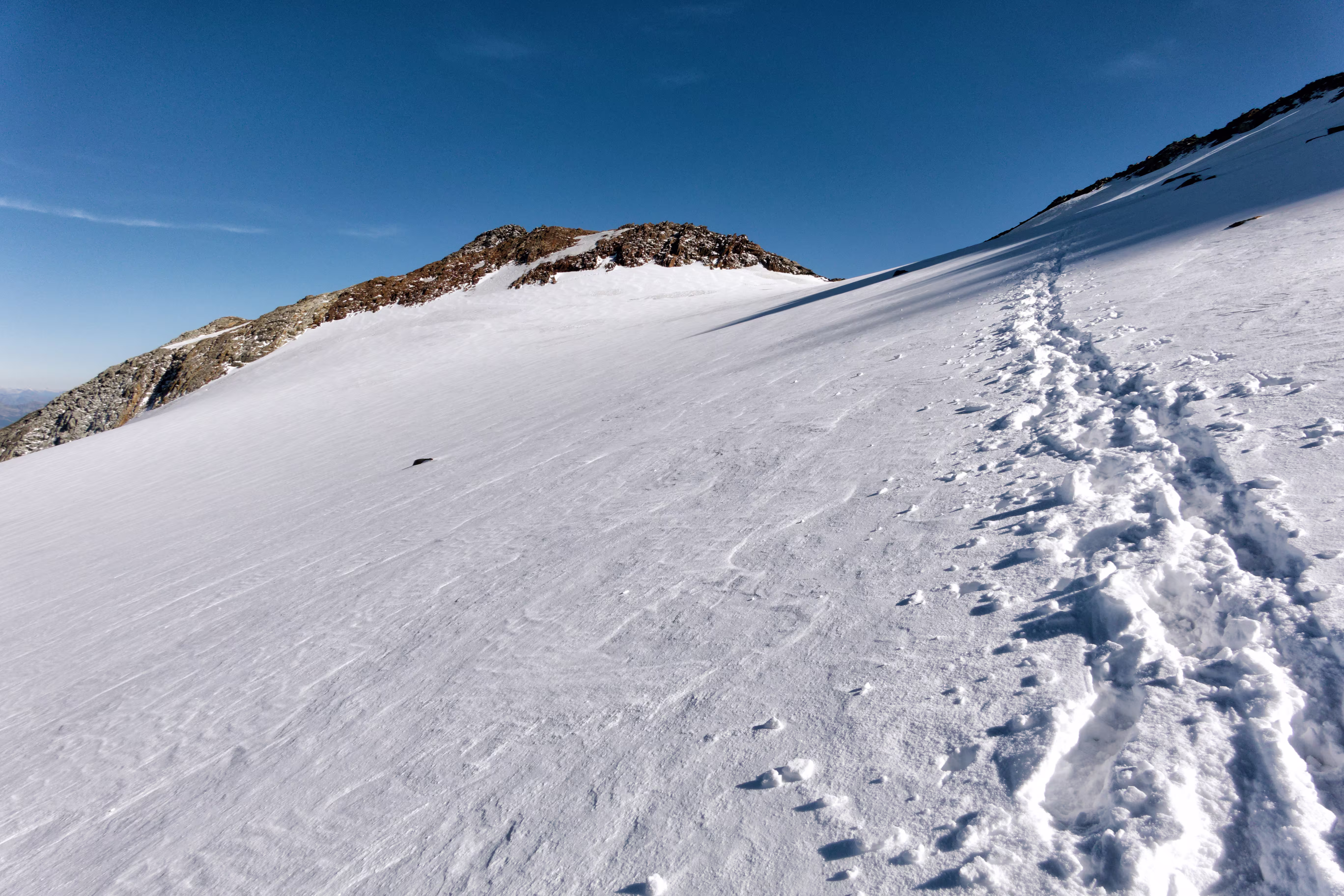 Sul Tälligletscher