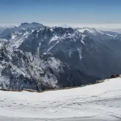 La Presolana dal colletto