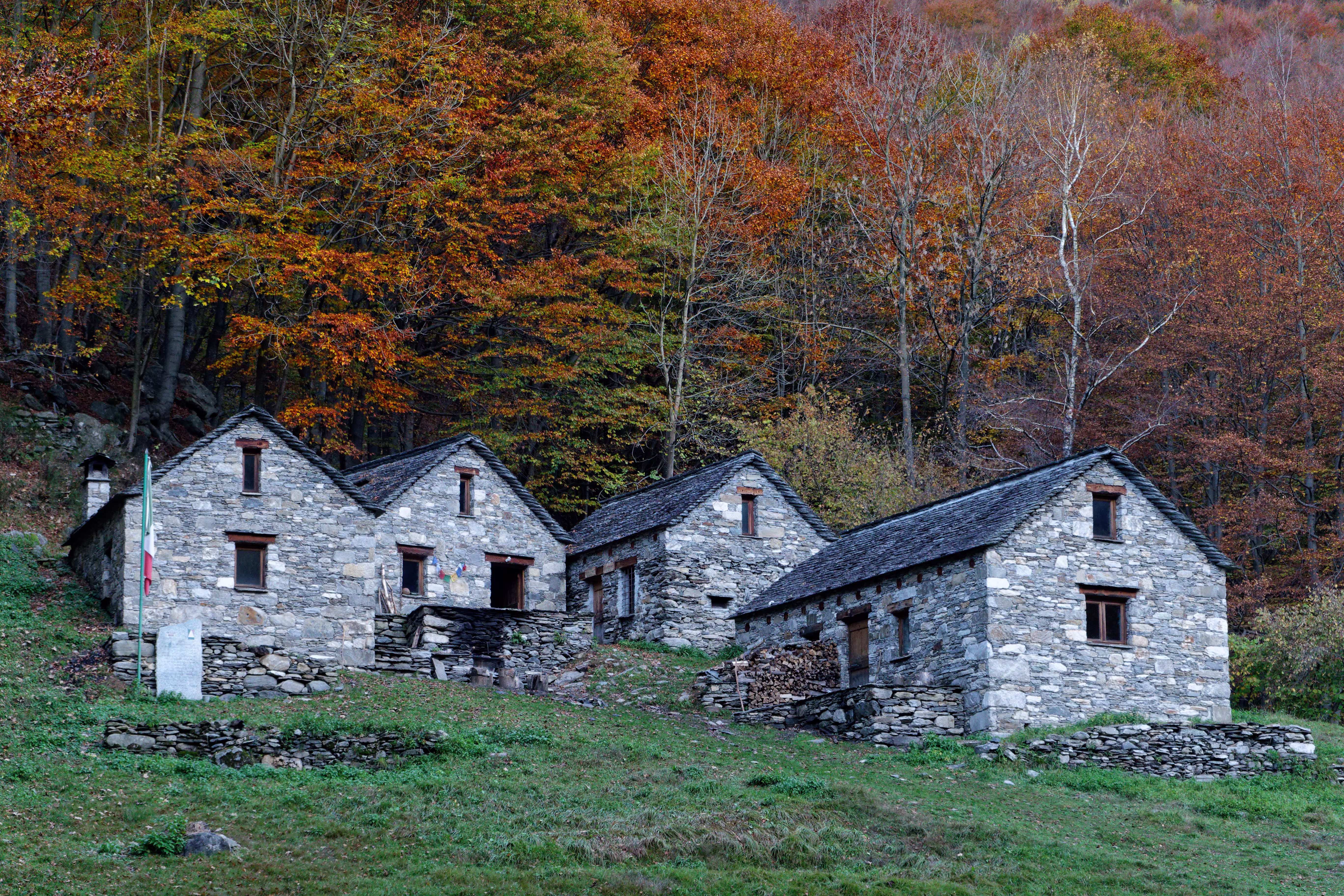 Eccoci a In La Piana