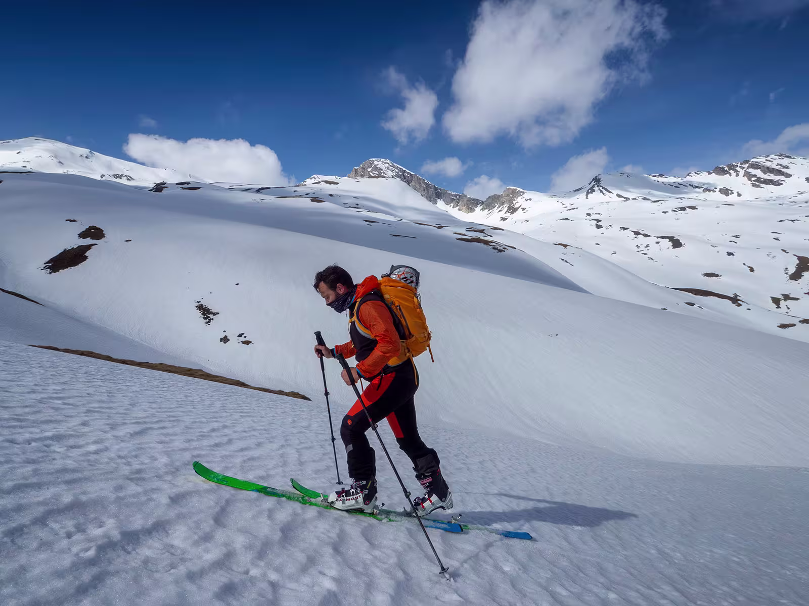 Aperture verso ovest