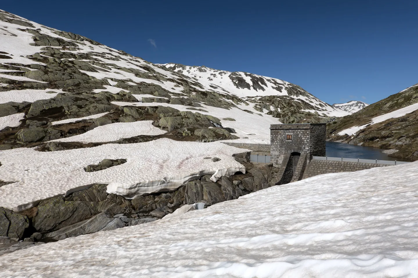 Piz Rondadura, Abbiamo sbagliato strada