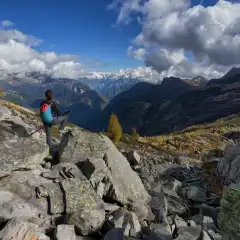 Al Colle sotto la Cima del Lago